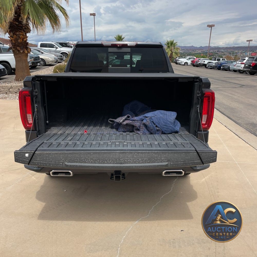 2022 GMC Sierra 1500 Denali Ultimate