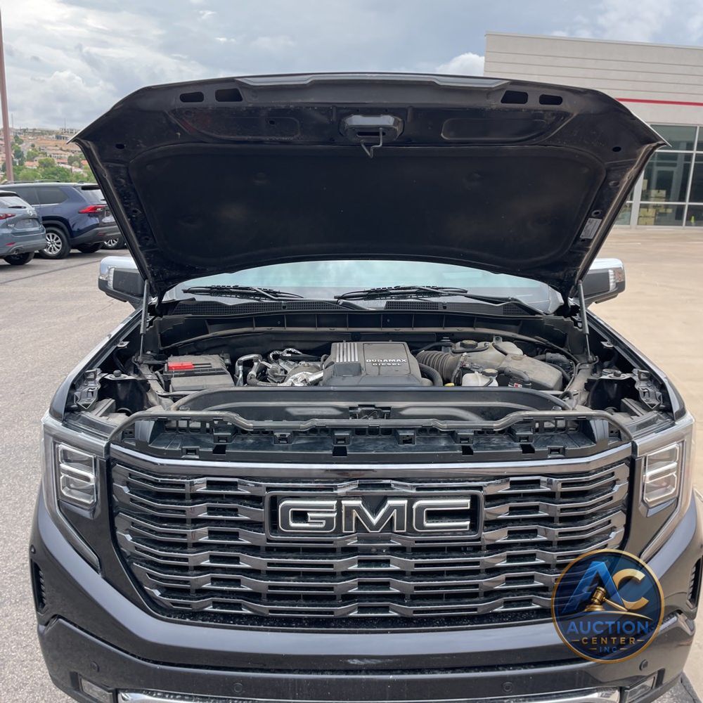 2022 GMC Sierra 1500 Denali Ultimate