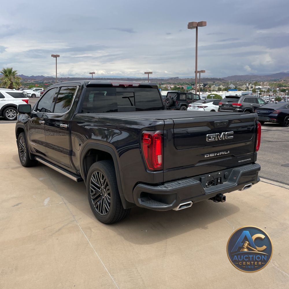 2022 GMC Sierra 1500 Denali Ultimate