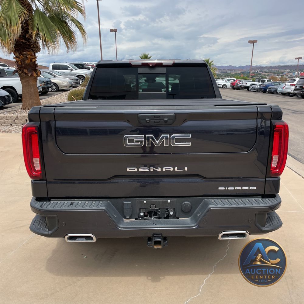 2022 GMC Sierra 1500 Denali Ultimate