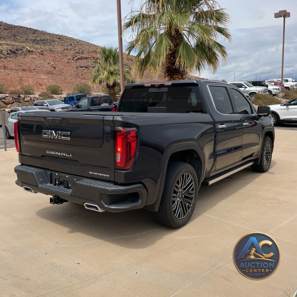 2022 GMC Sierra 1500 Denali Ultimate