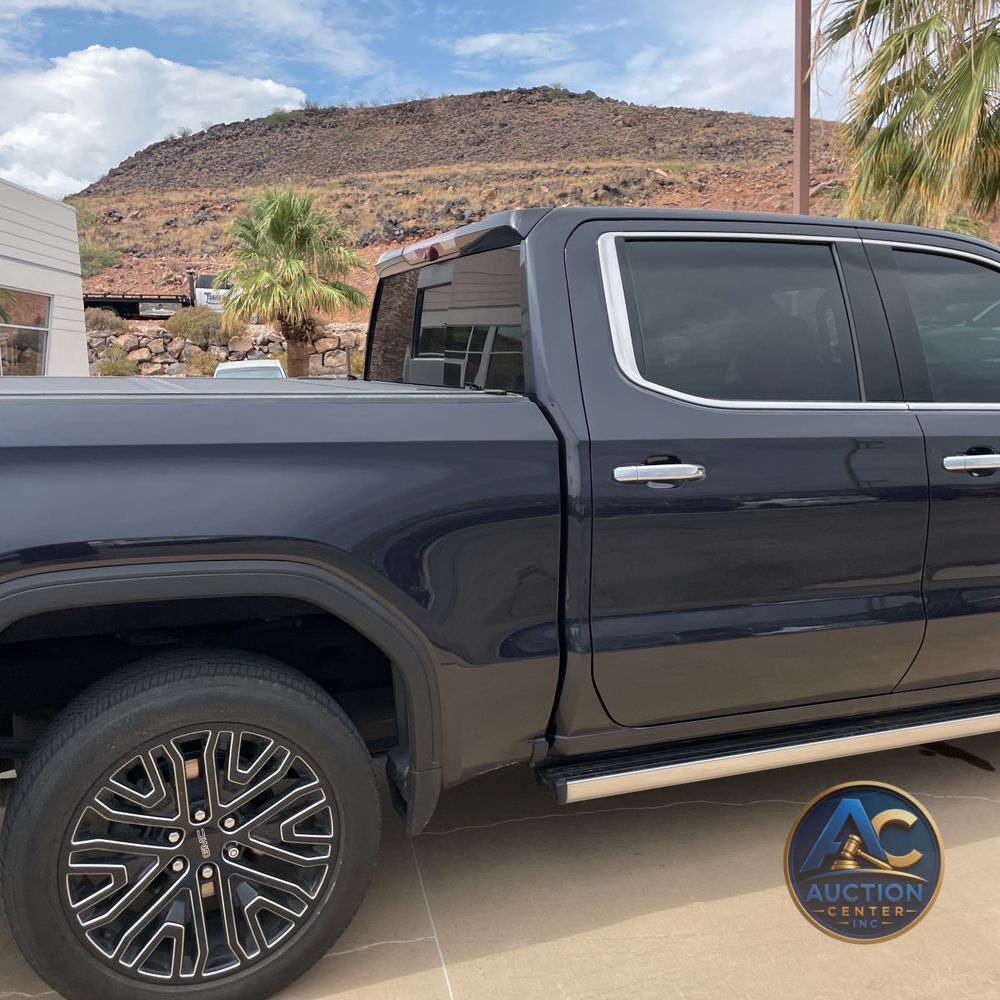 2022 GMC Sierra 1500 Denali Ultimate