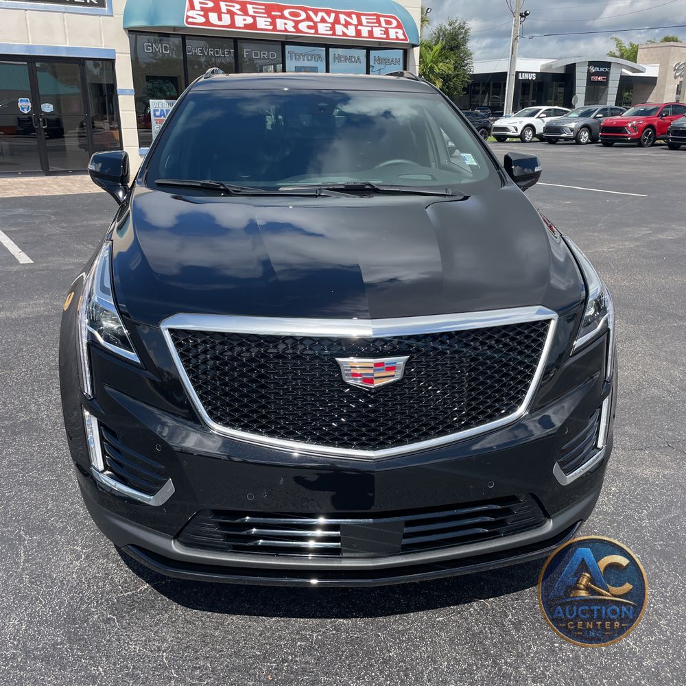2025 Cadillac XT5 Sport