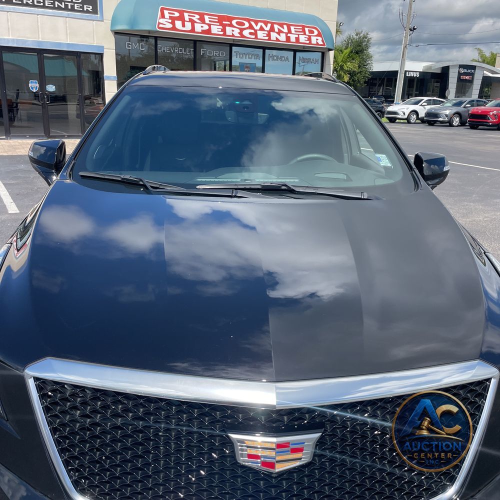 2025 Cadillac XT5 Sport