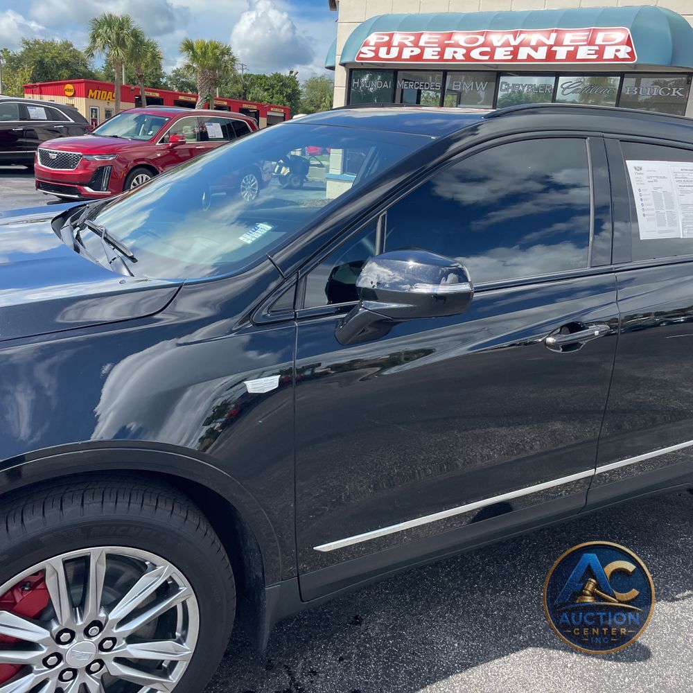 2025 Cadillac XT5 Sport