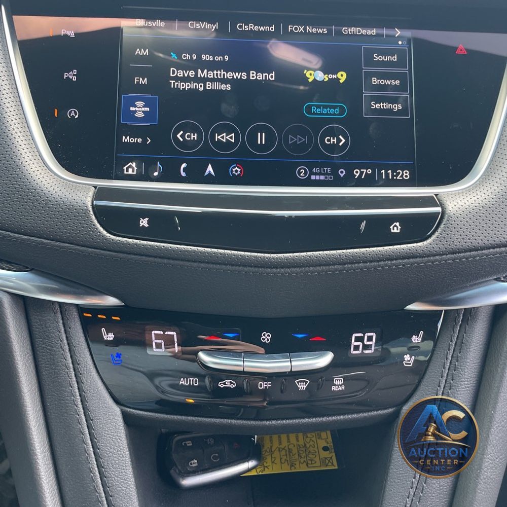 2025 Cadillac XT5 Sport
