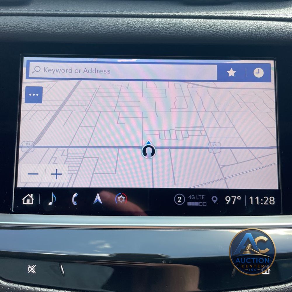 2025 Cadillac XT5 Sport