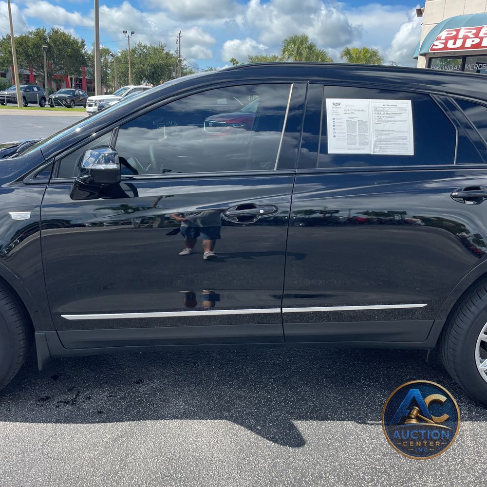 2025 Cadillac XT5 Sport