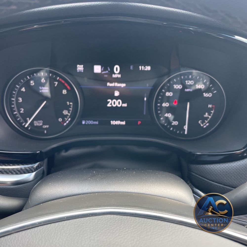 2025 Cadillac XT5 Sport