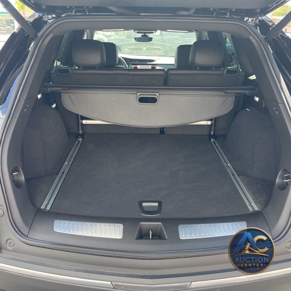 2025 Cadillac XT5 Sport