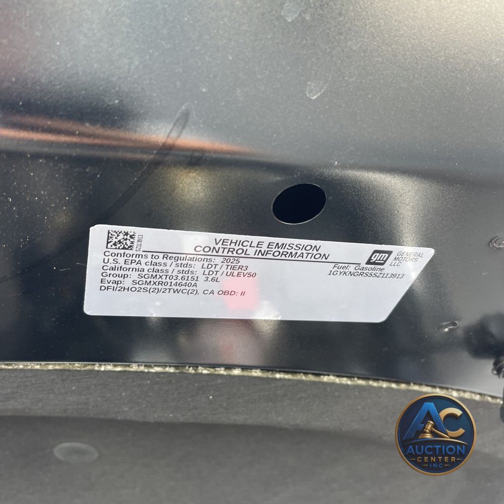 2025 Cadillac XT5 Sport