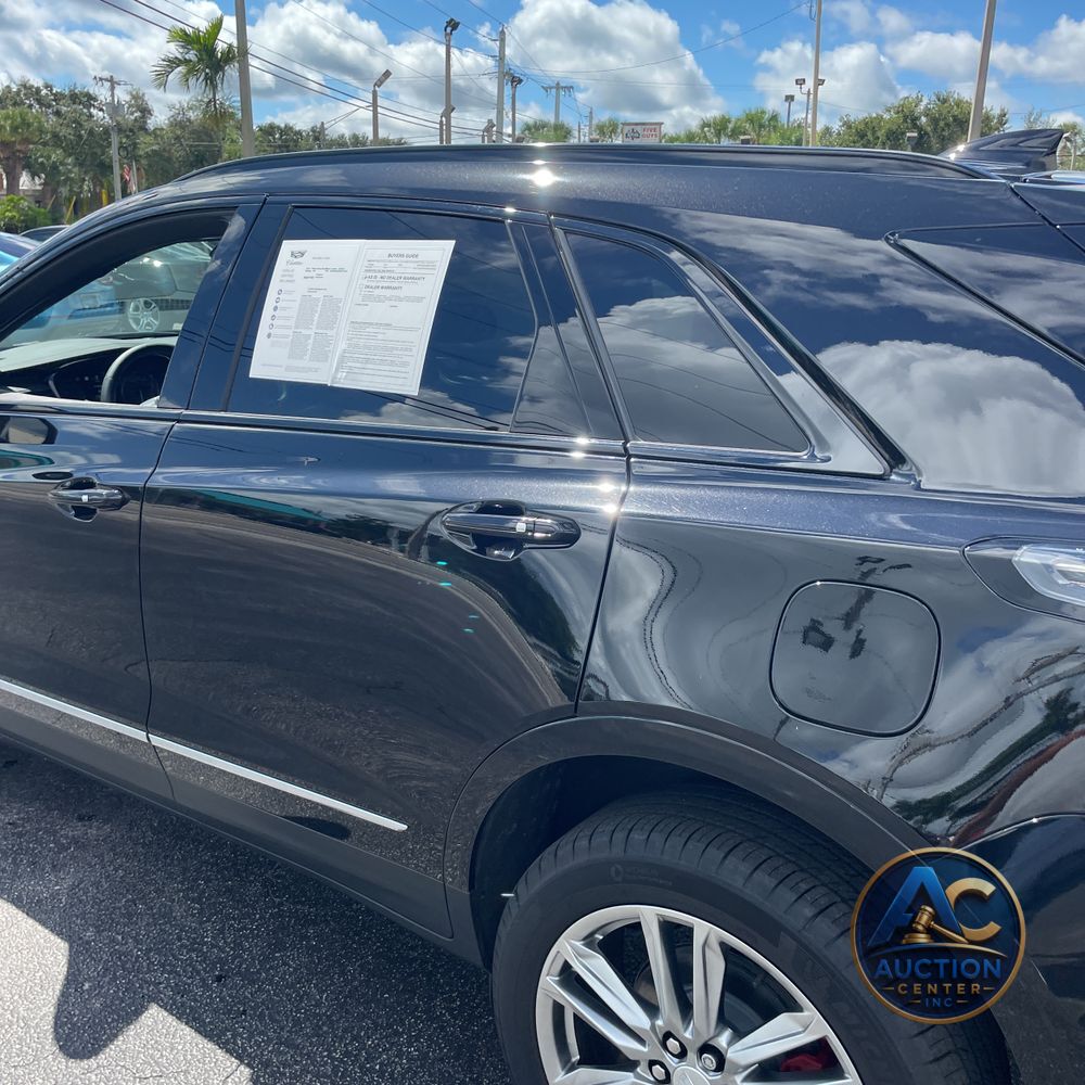 2025 Cadillac XT5 Sport