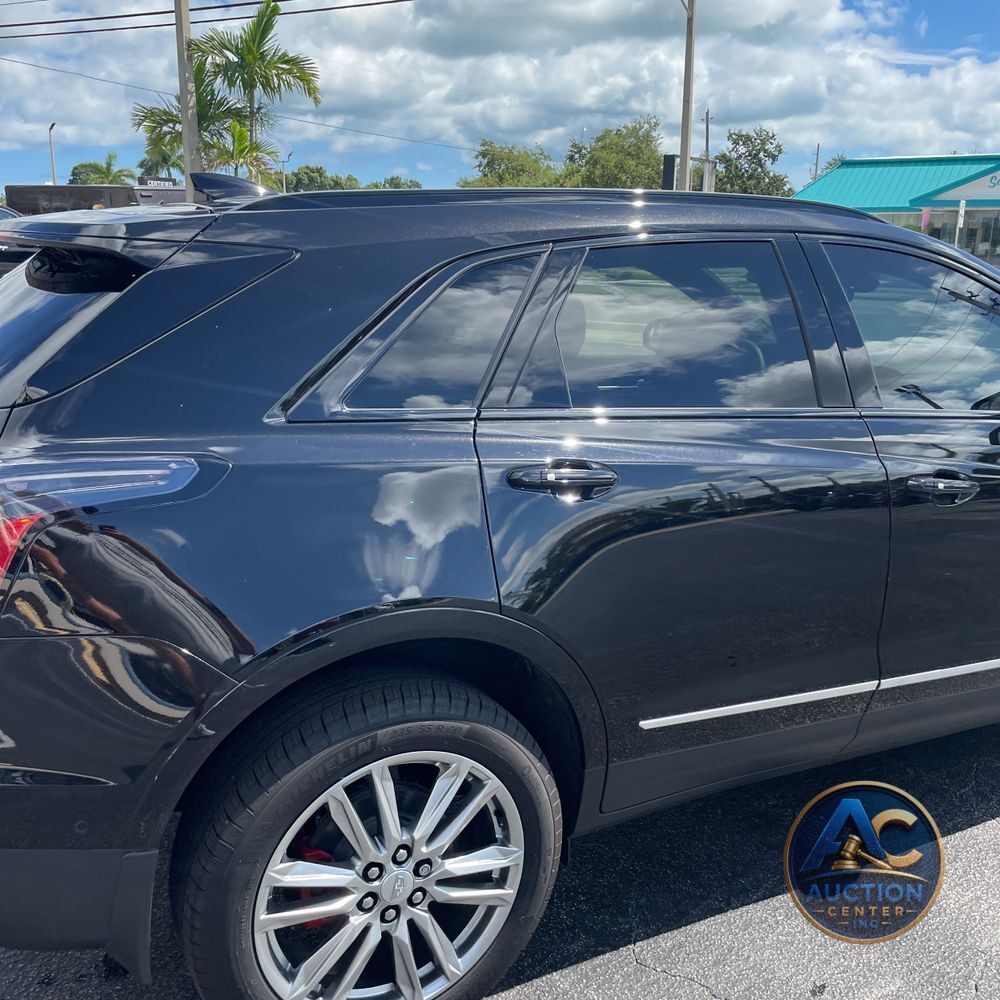 2025 Cadillac XT5 Sport