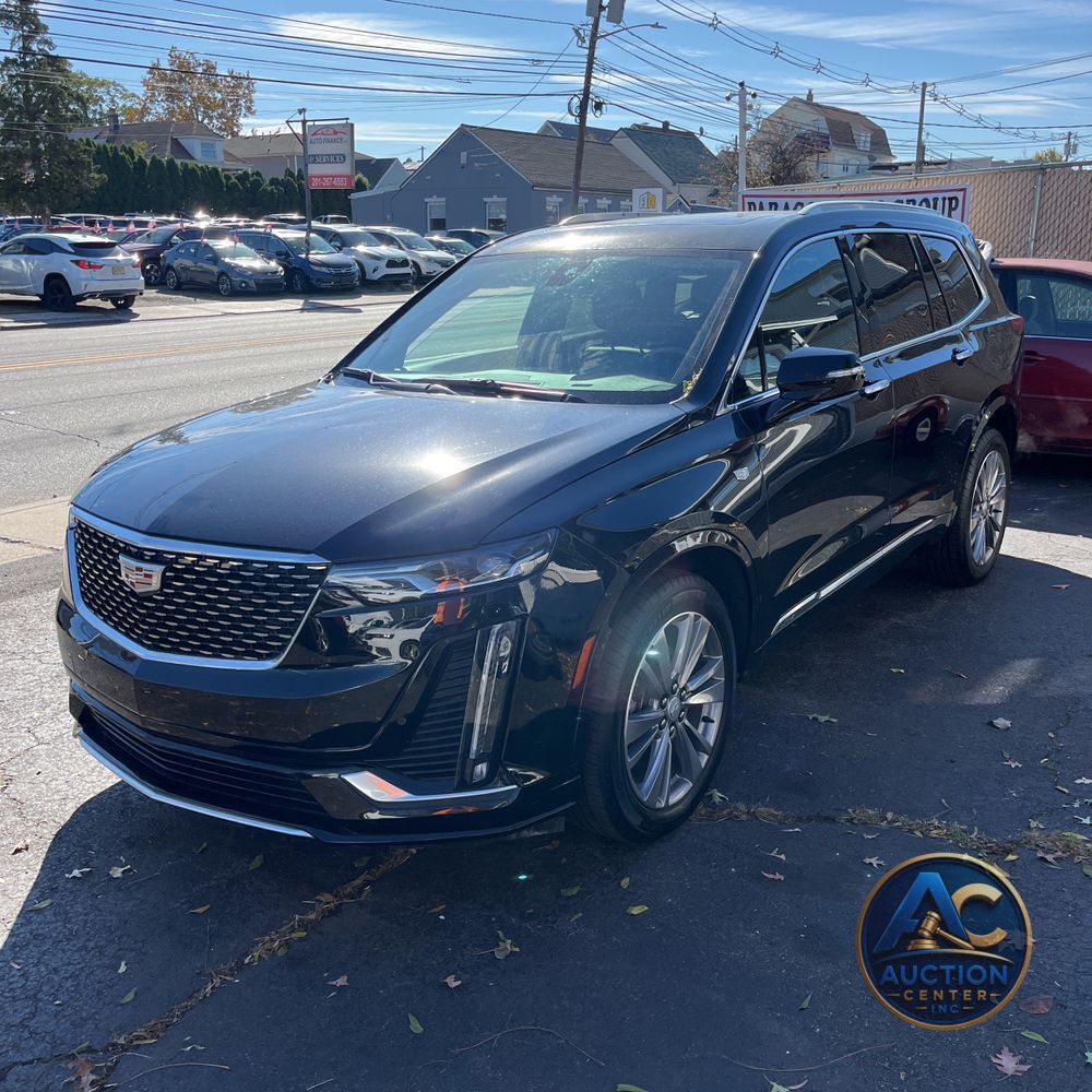2025 Cadillac XT6 Premium Luxury
