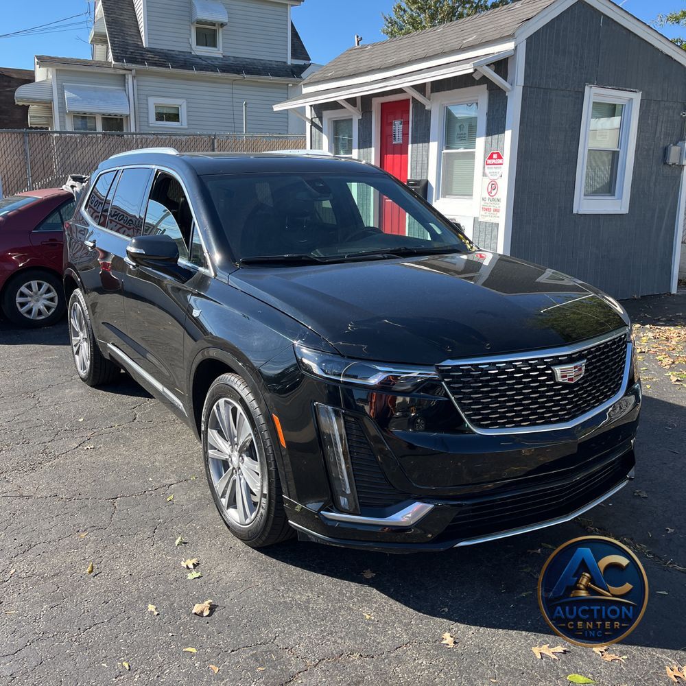 2025 Cadillac XT6 Premium Luxury