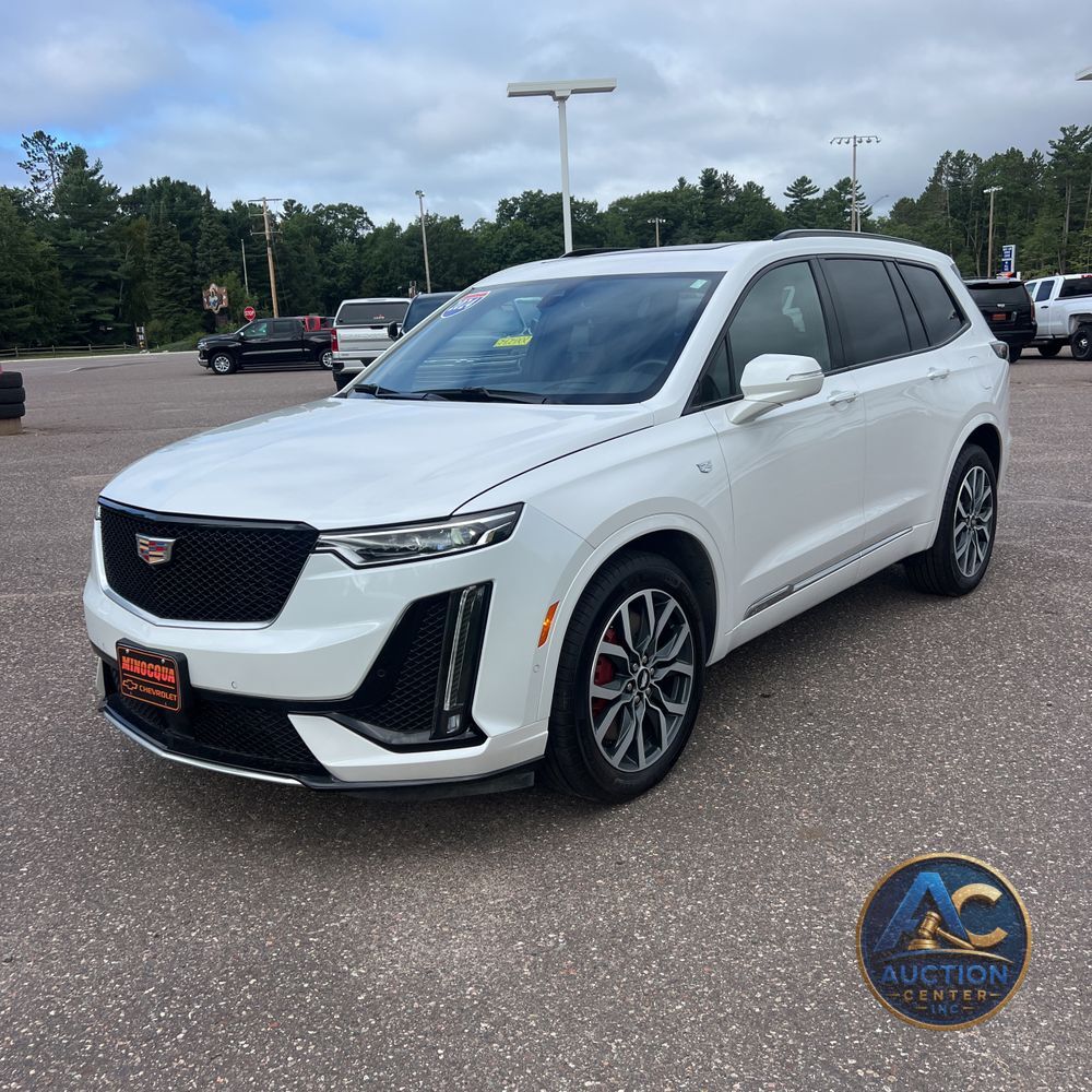 2024 Cadillac XT6 Sport