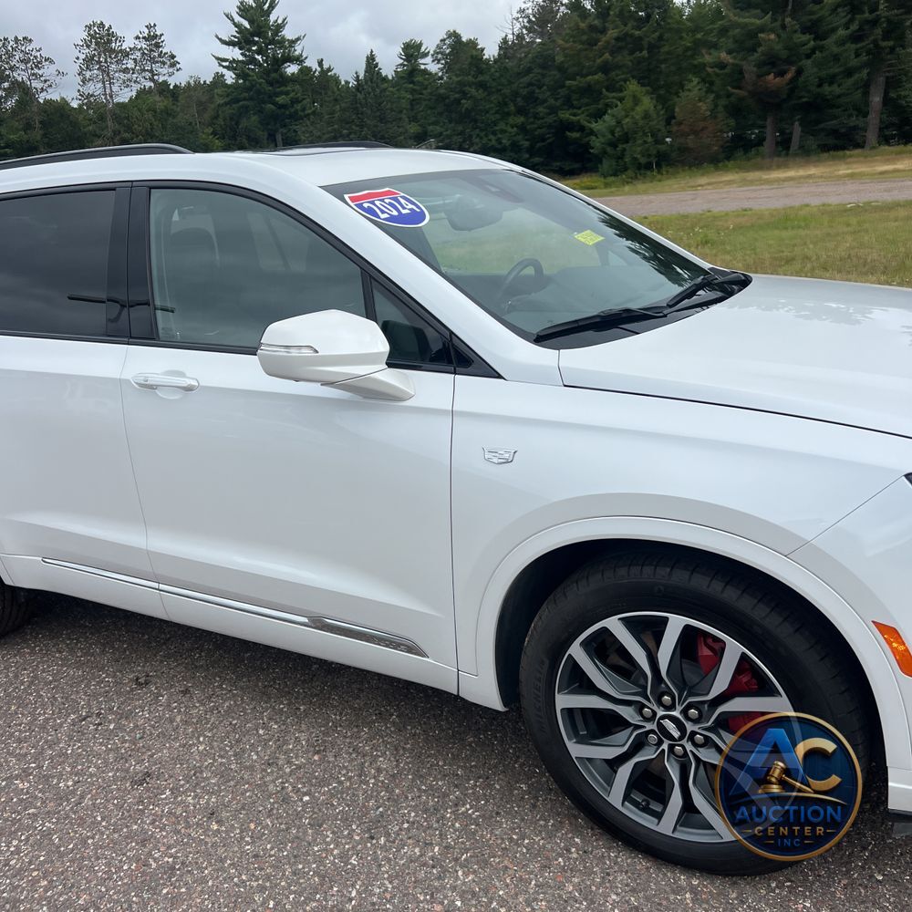 2024 Cadillac XT6 Sport