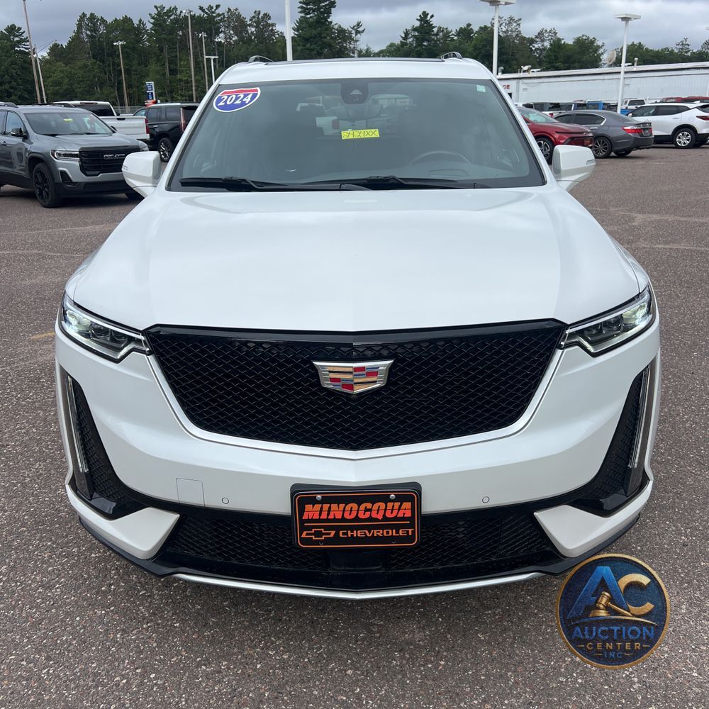 2024 Cadillac XT6 Sport