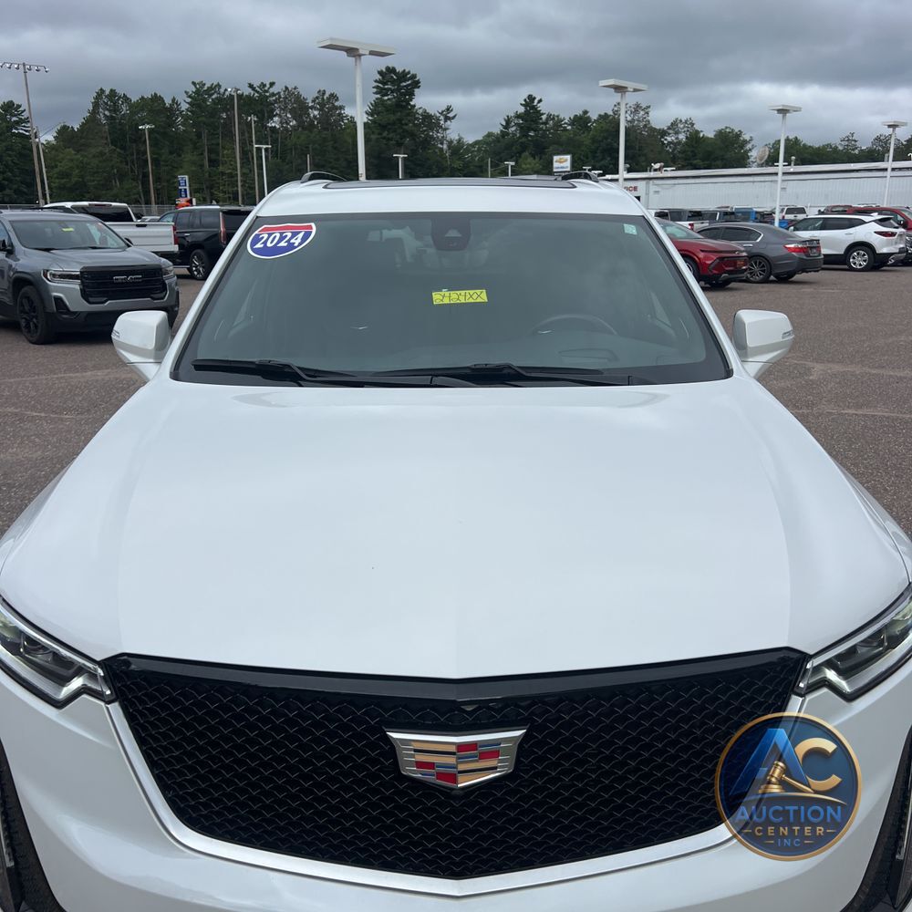 2024 Cadillac XT6 Sport