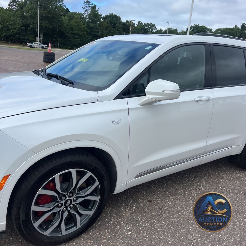 2024 Cadillac XT6 Sport