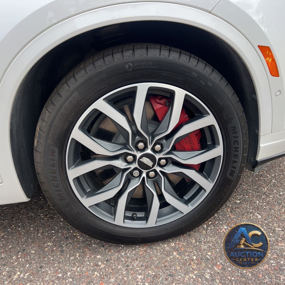 2024 Cadillac XT6 Sport