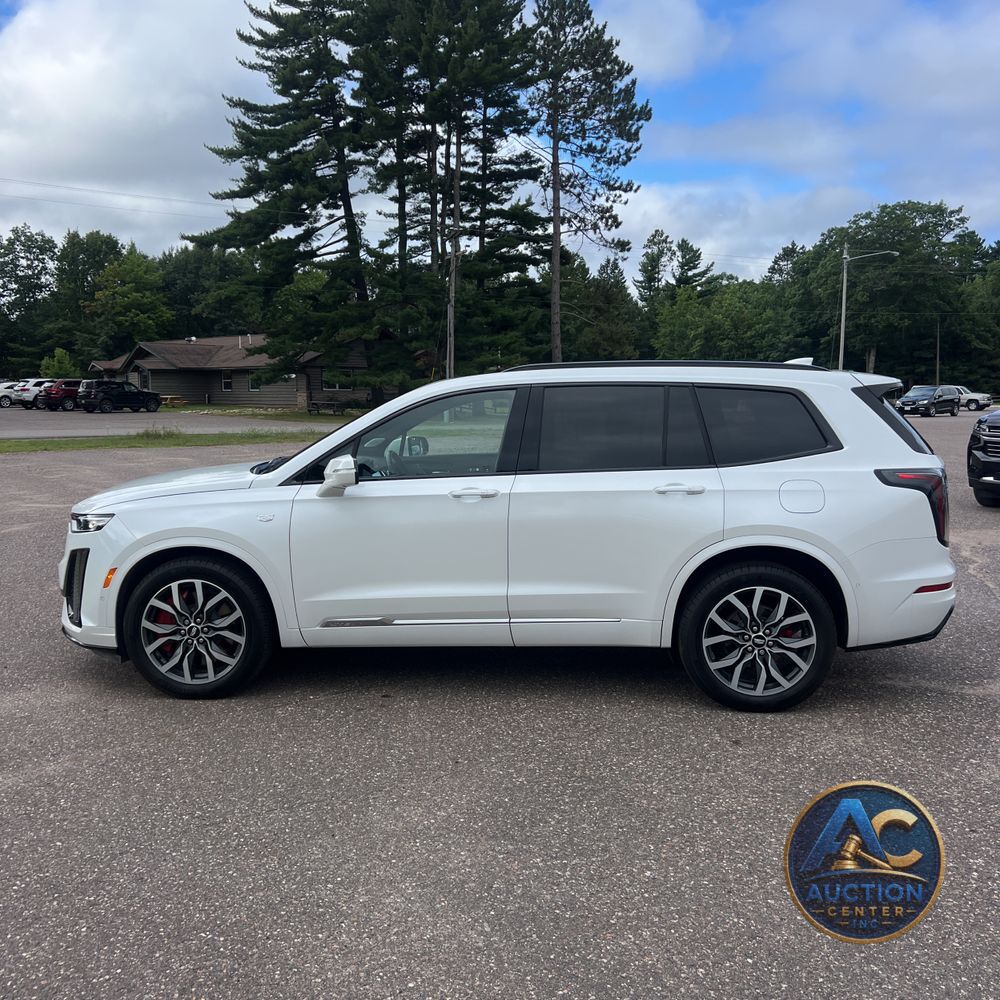 2024 Cadillac XT6 Sport