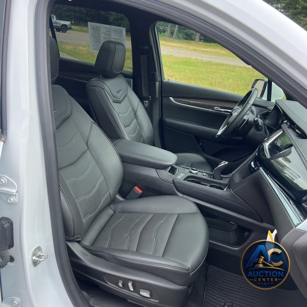 2024 Cadillac XT6 Sport