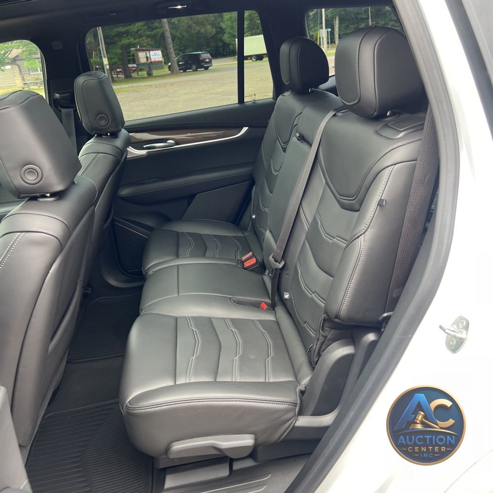 2024 Cadillac XT6 Sport