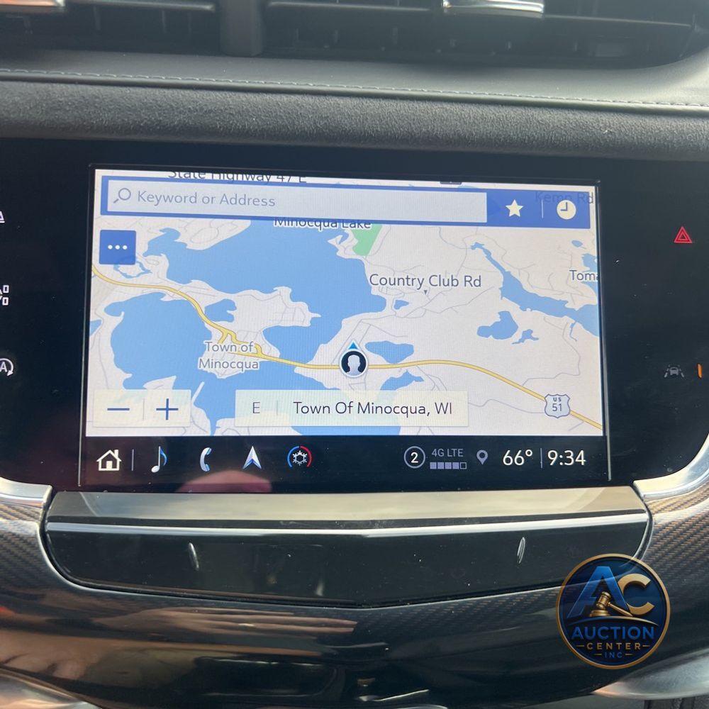 2024 Cadillac XT6 Sport