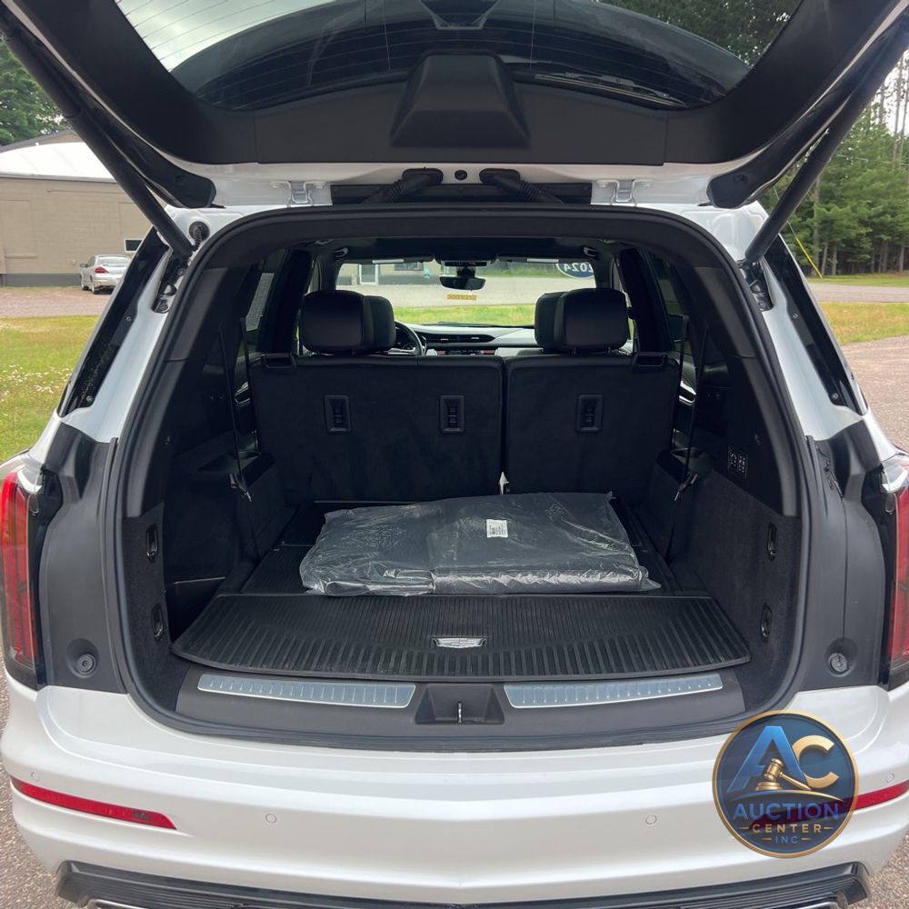 2024 Cadillac XT6 Sport