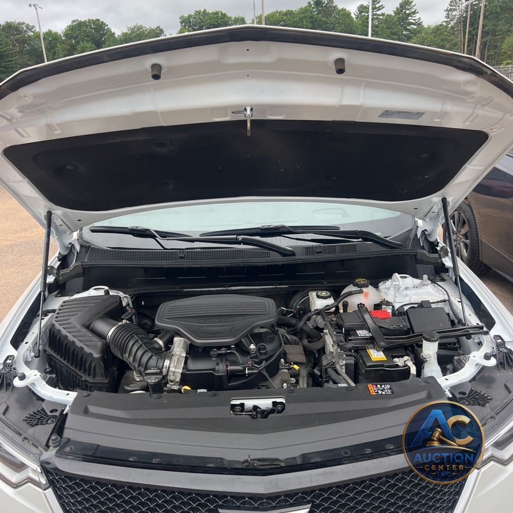 2024 Cadillac XT6 Sport