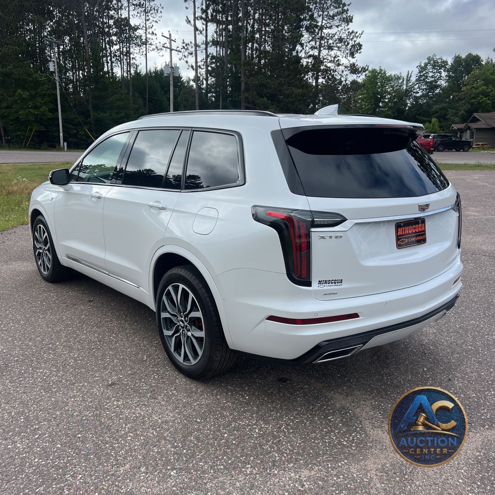 2024 Cadillac XT6 Sport