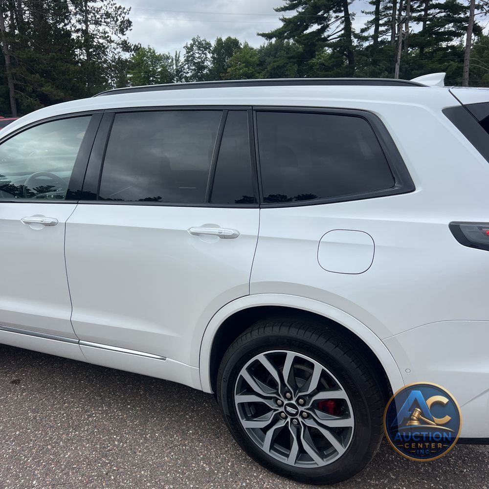 2024 Cadillac XT6 Sport