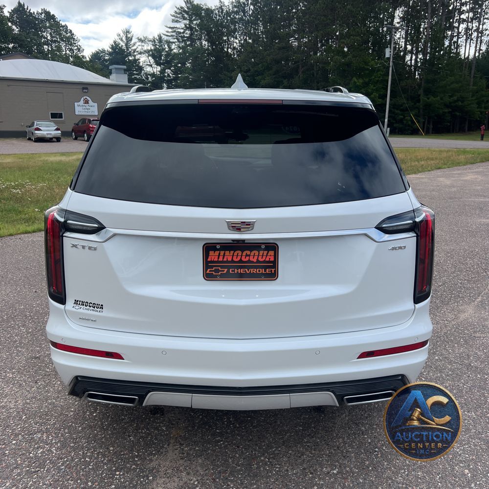 2024 Cadillac XT6 Sport