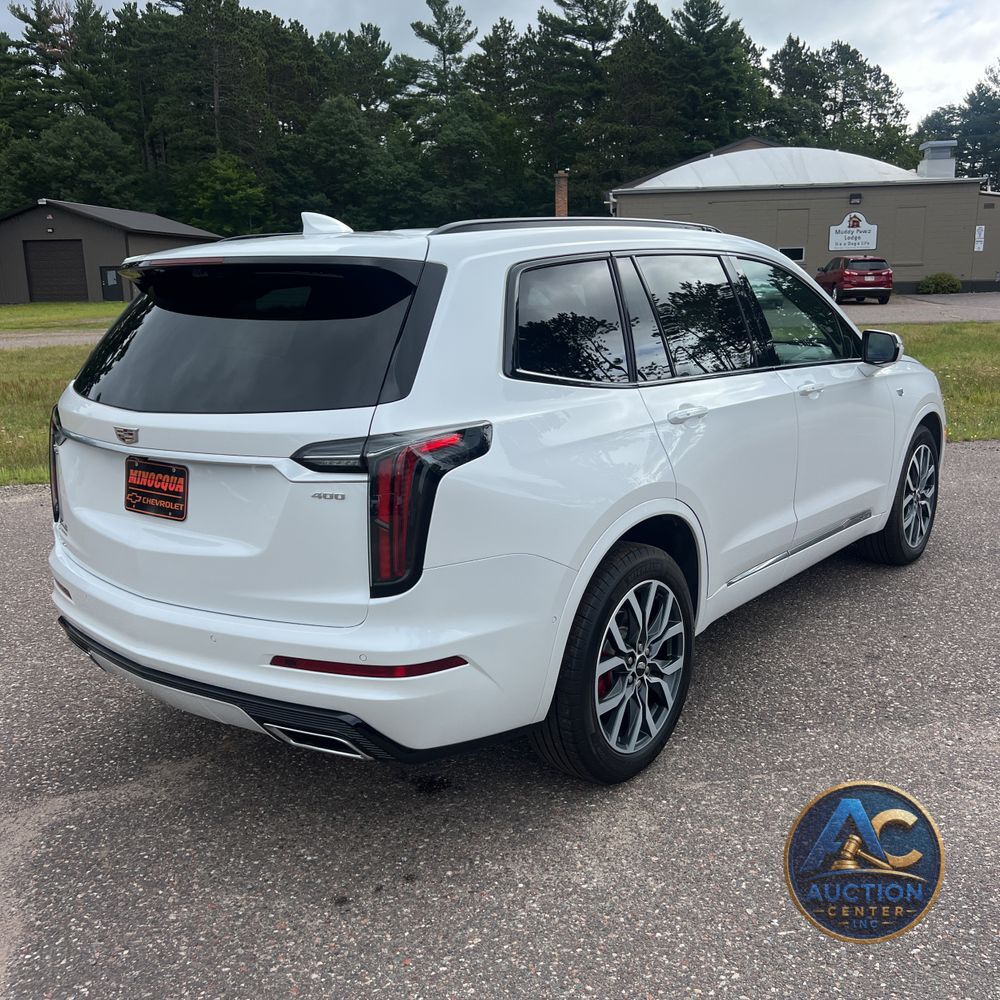 2024 Cadillac XT6 Sport