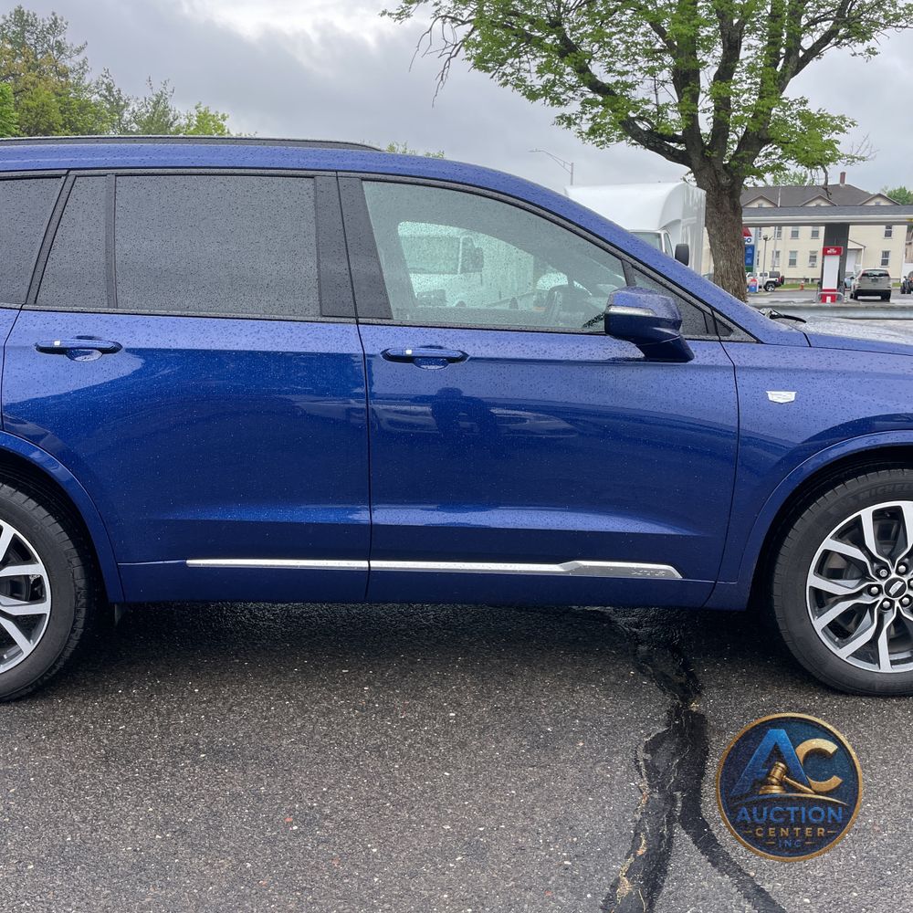 2025 Cadillac XT6 Sport