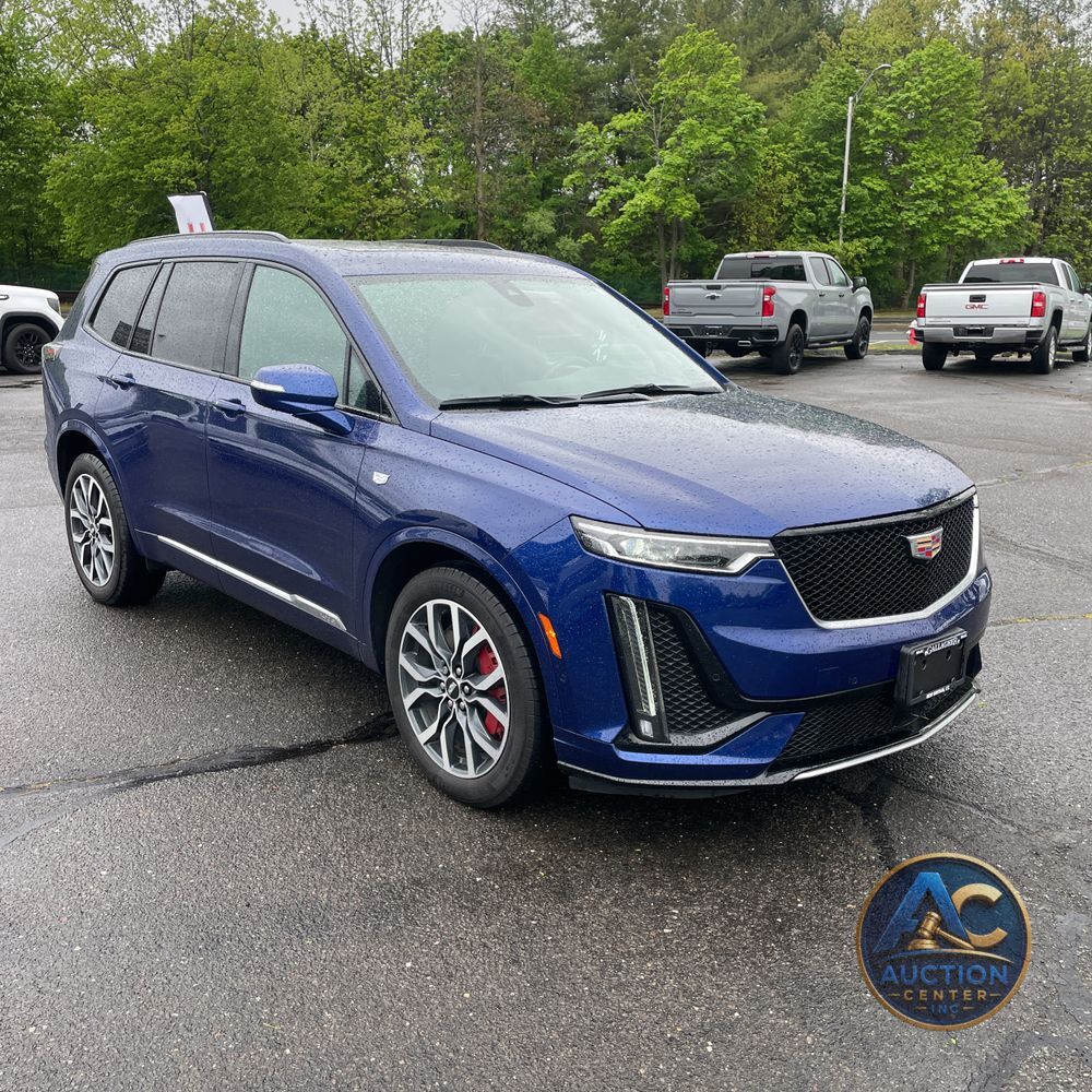 2025 Cadillac XT6 Sport
