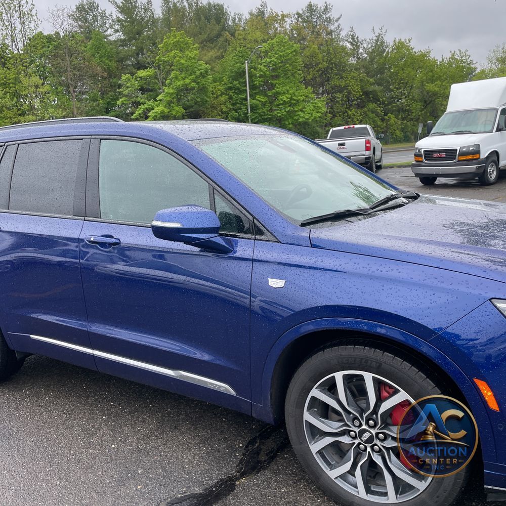 2025 Cadillac XT6 Sport