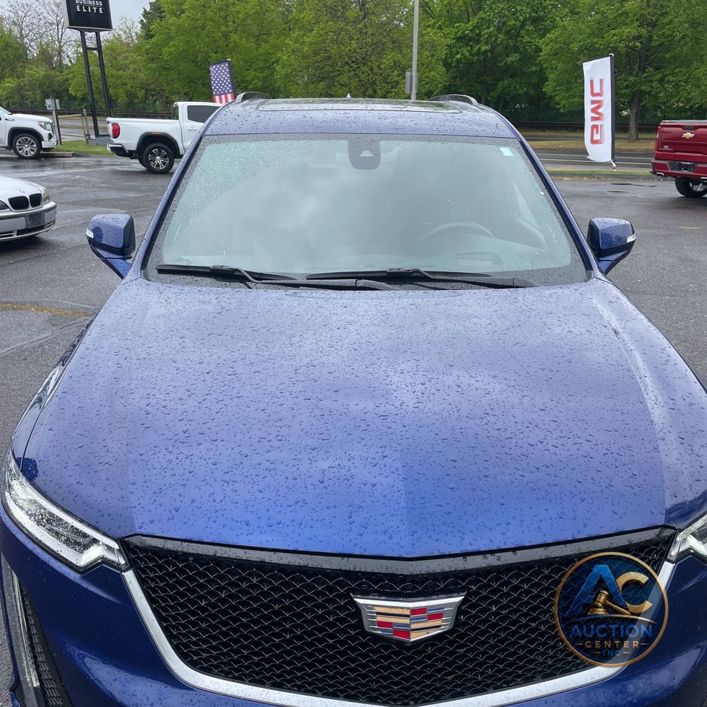 2025 Cadillac XT6 Sport