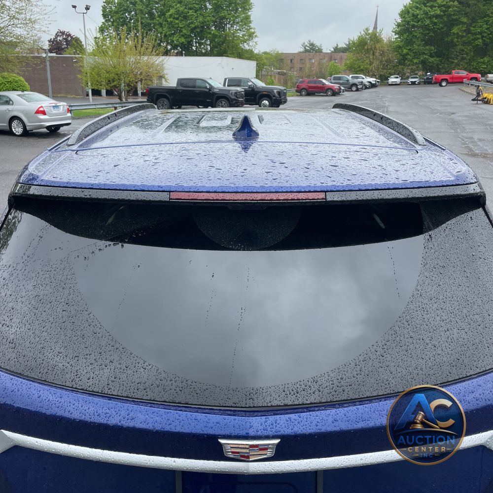 2025 Cadillac XT6 Sport
