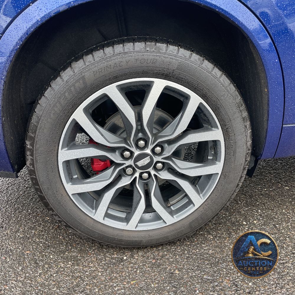 2025 Cadillac XT6 Sport