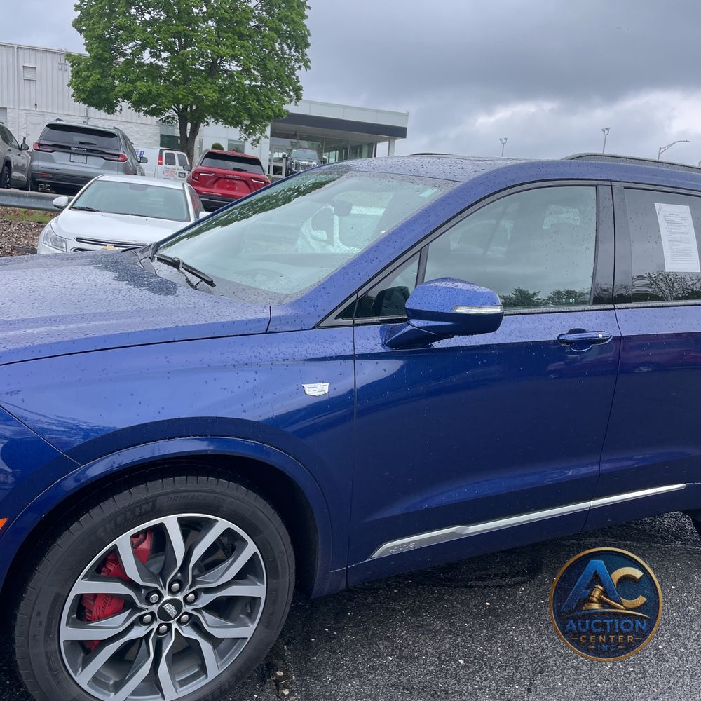 2025 Cadillac XT6 Sport