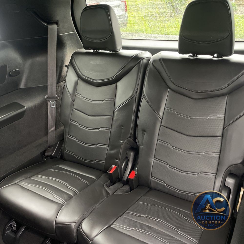 2025 Cadillac XT6 Sport