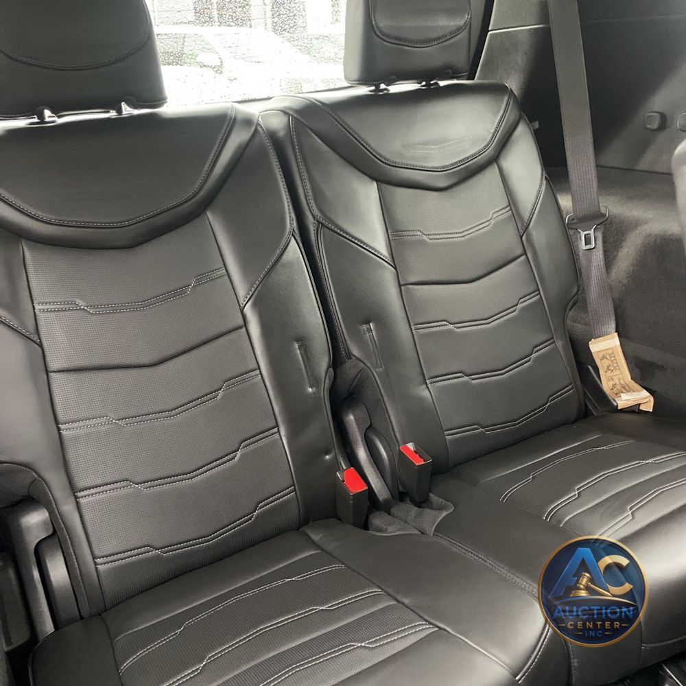 2025 Cadillac XT6 Sport