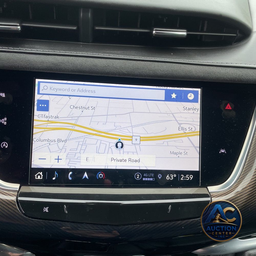 2025 Cadillac XT6 Sport