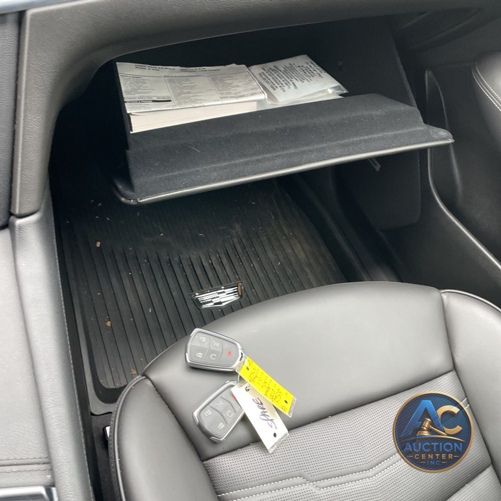 2025 Cadillac XT6 Sport