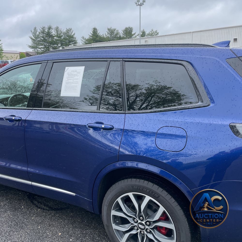 2025 Cadillac XT6 Sport