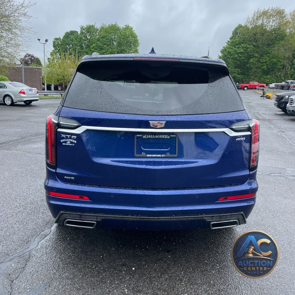 2025 Cadillac XT6 Sport