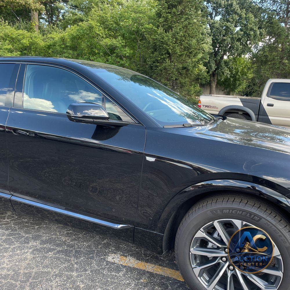 2025 Cadillac Lyriq Sport 1