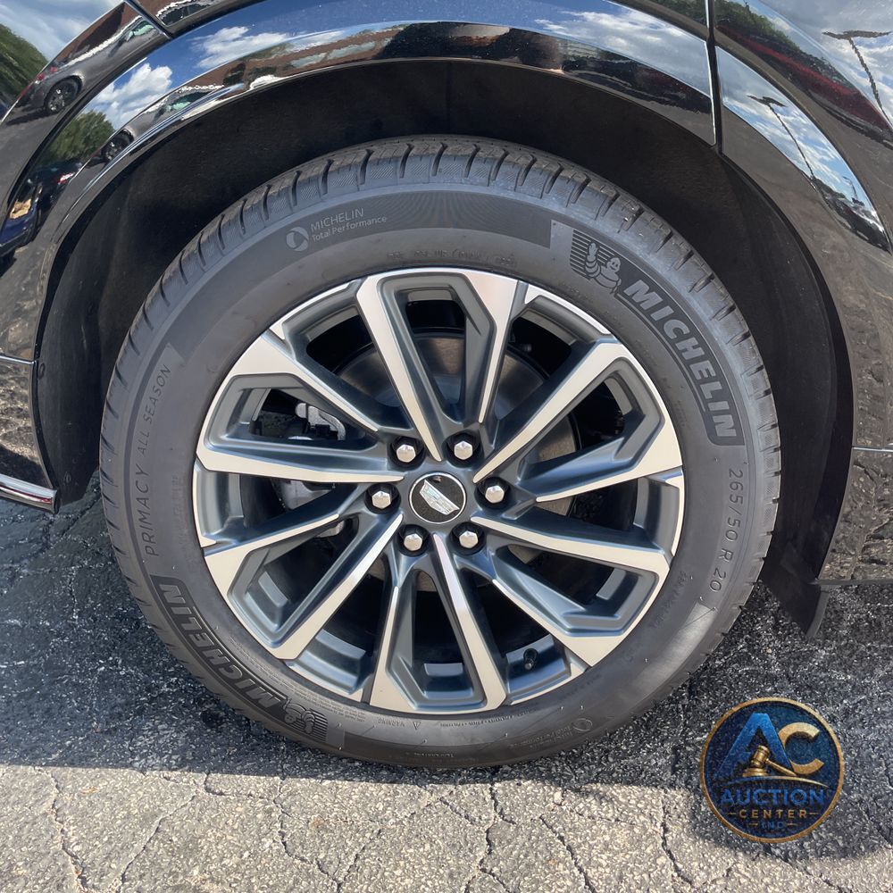 2025 Cadillac Lyriq Sport 1